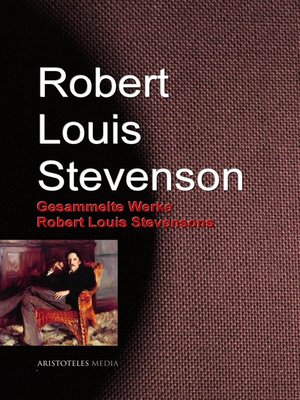 cover image of Gesammelte Werke Robert Louis Stevensons